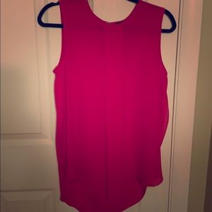 Pink Vince Camuto tank